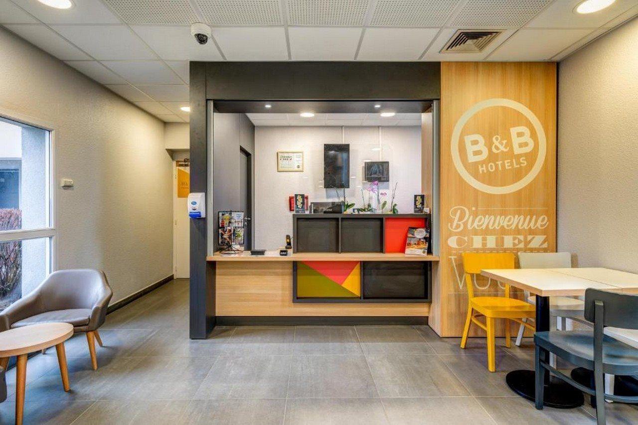 B&B Hotel Saint-Witz Exterior foto
