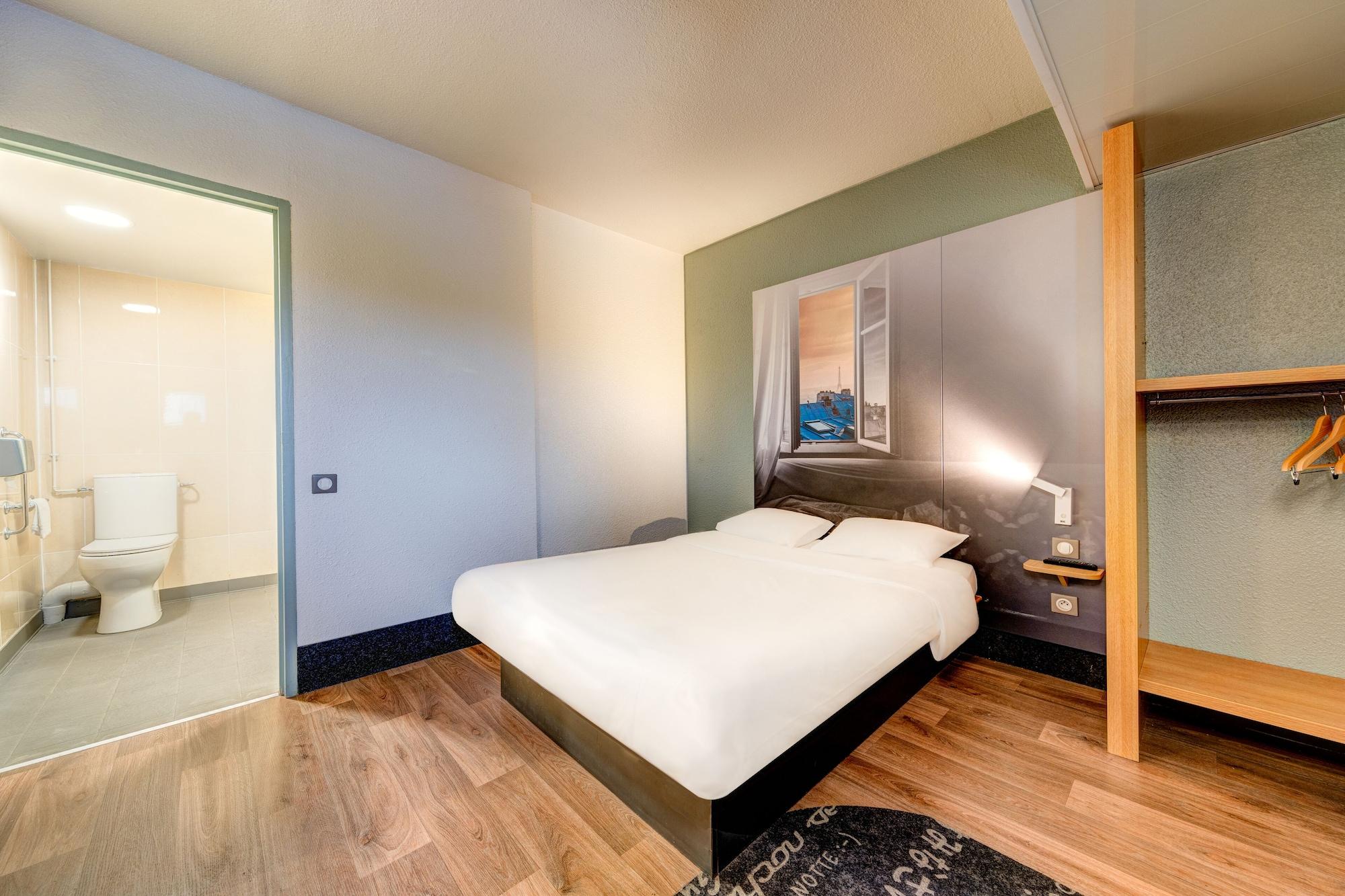 B&B Hotel Saint-Witz Exterior foto