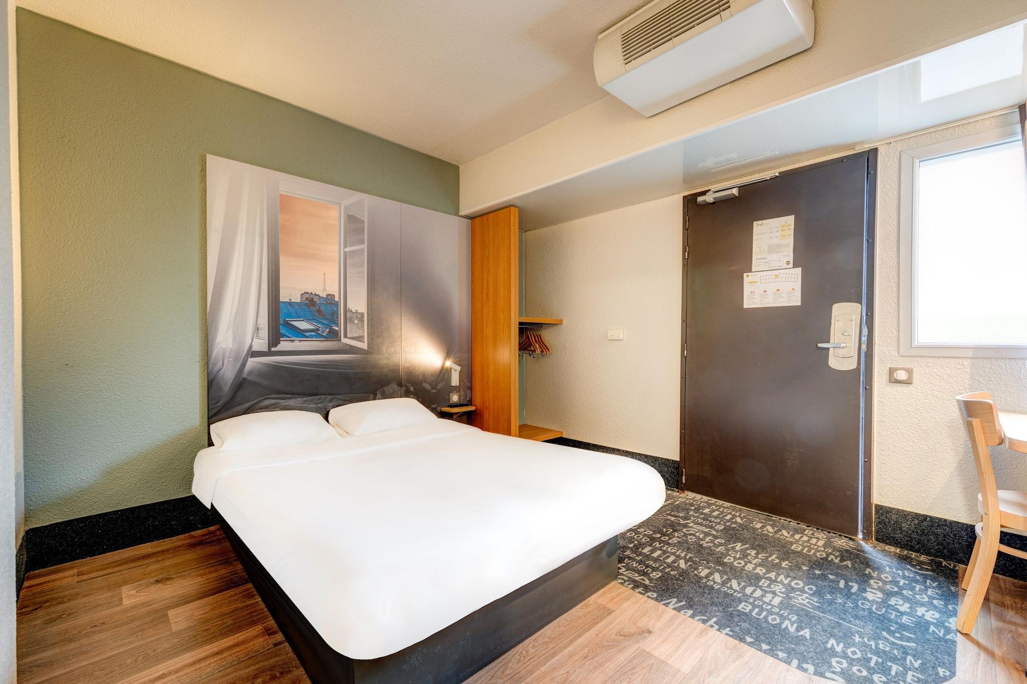 B&B Hotel Saint-Witz Exterior foto