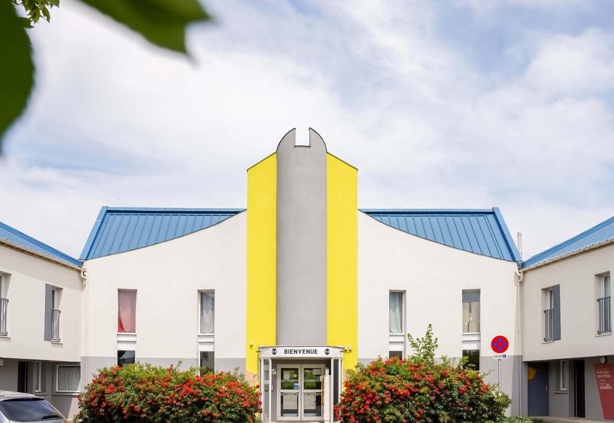 B&B Hotel Saint-Witz Exterior foto