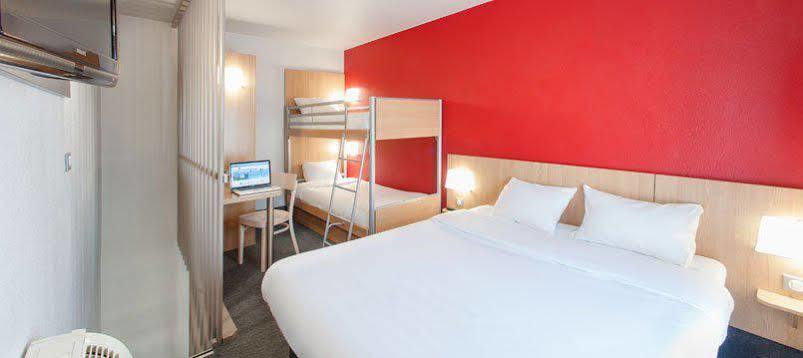 B&B Hotel Saint-Witz Exterior foto
