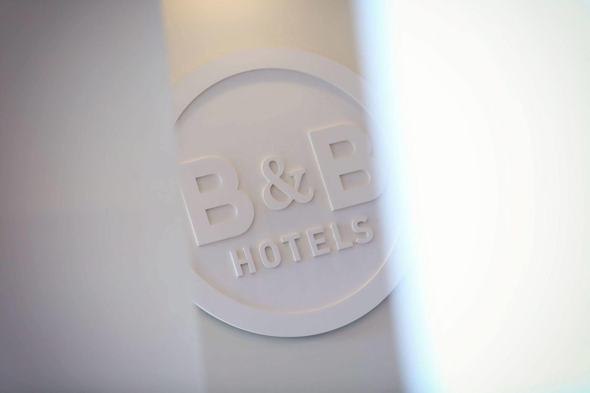 B&B Hotel Saint-Witz Exterior foto