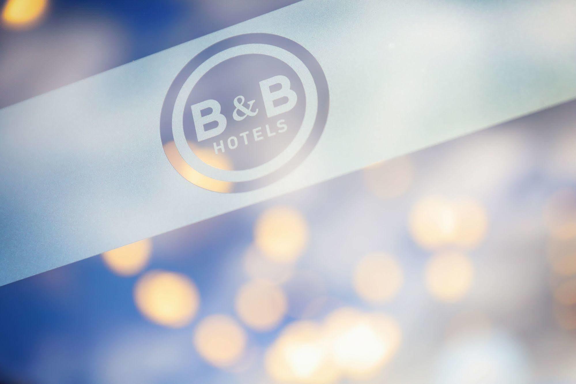 B&B Hotel Saint-Witz Exterior foto