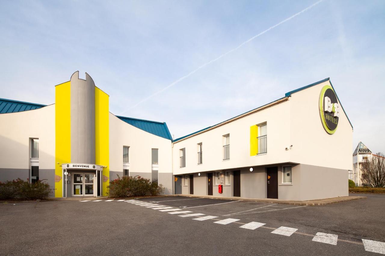 B&B Hotel Saint-Witz Exterior foto