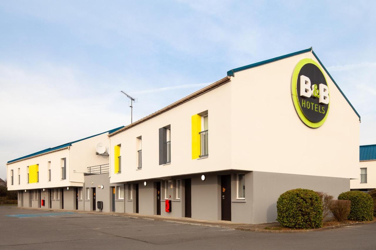 B&B Hotel Saint-Witz Exterior foto