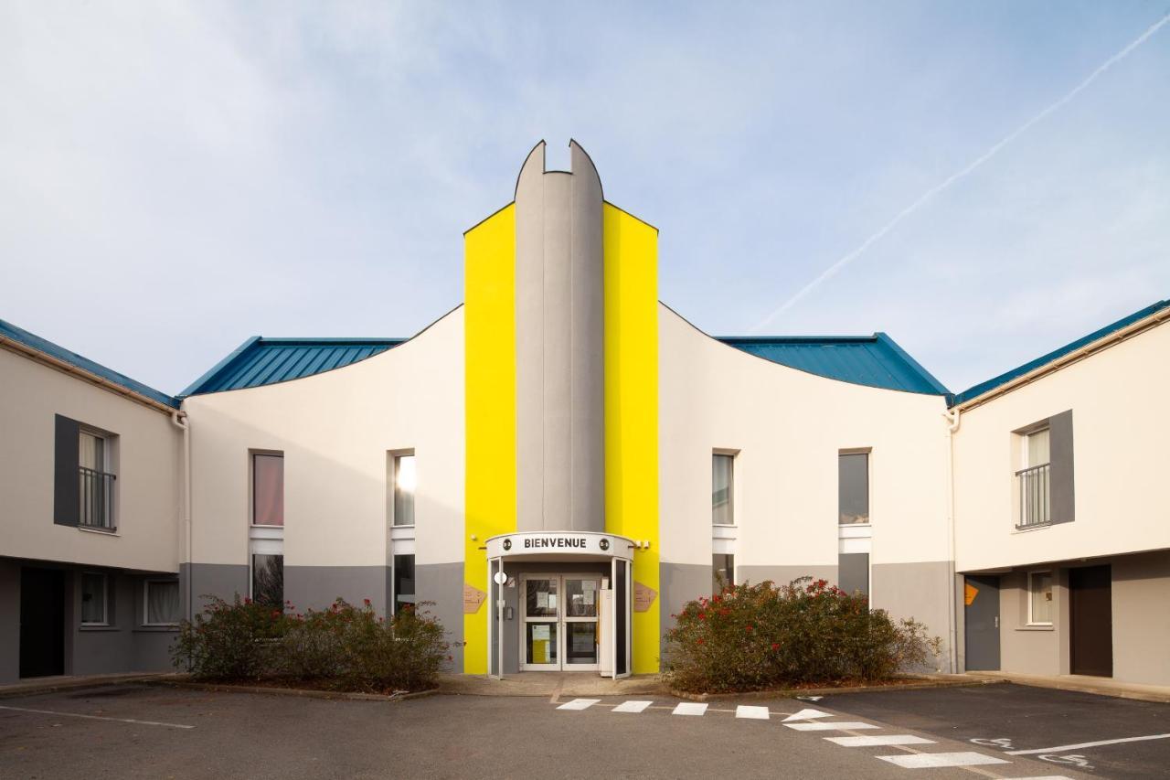 B&B Hotel Saint-Witz Exterior foto